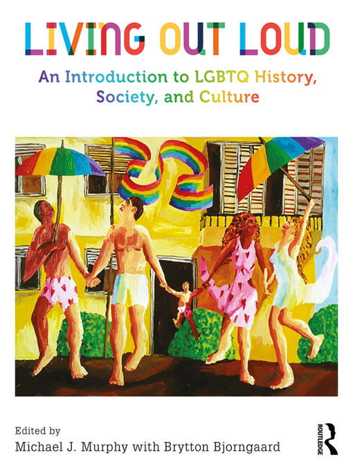 Cover image for Living Out Loud